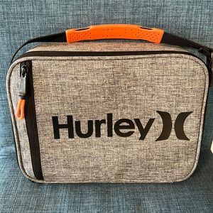 Hurley lunchbox